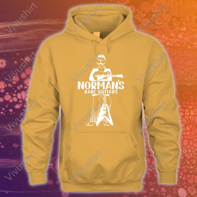 Norman's Rare Guitars Shirts
