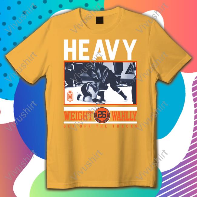 Yes Men Outfitters Heavy Weight Wahlly T Shirts Heavy Weight Wahlly T Shirt Yes Men Outfitters