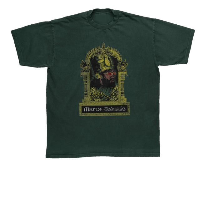 Rocmarci Merch Marci Selassie Long Sleeve T Shirt