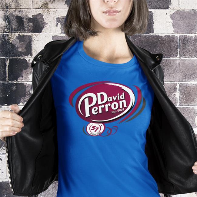 David Perron T Shirt