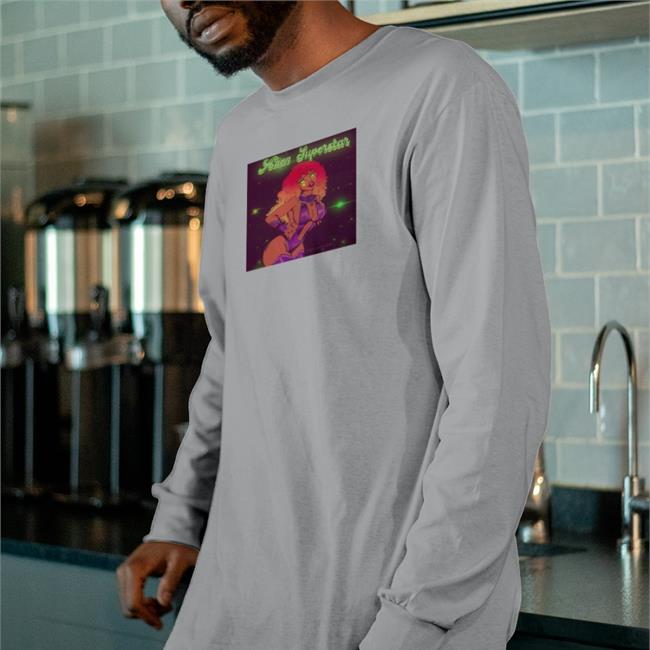 The Fairy Art Mother Alien Superstar Hoodie