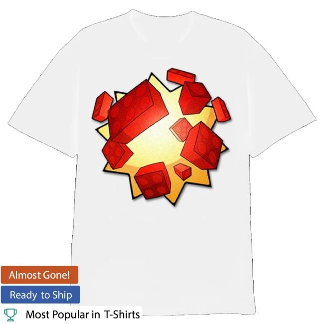 Official Unusual Worldwide Merch Bloxxer Left Overs Classic Shirt