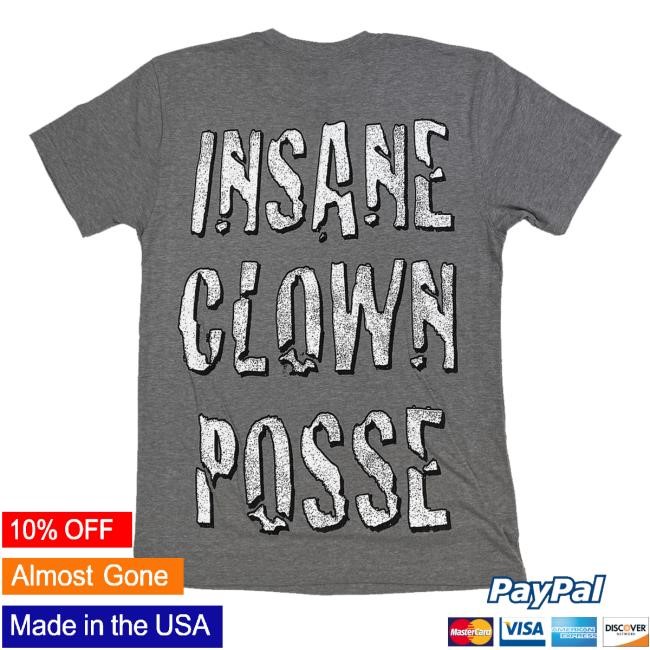 Insane Clown Posse Merch Shop Store Official Whadup Shirt Insane Clown Posse Merch Shop Store Official Whadup New Shirt