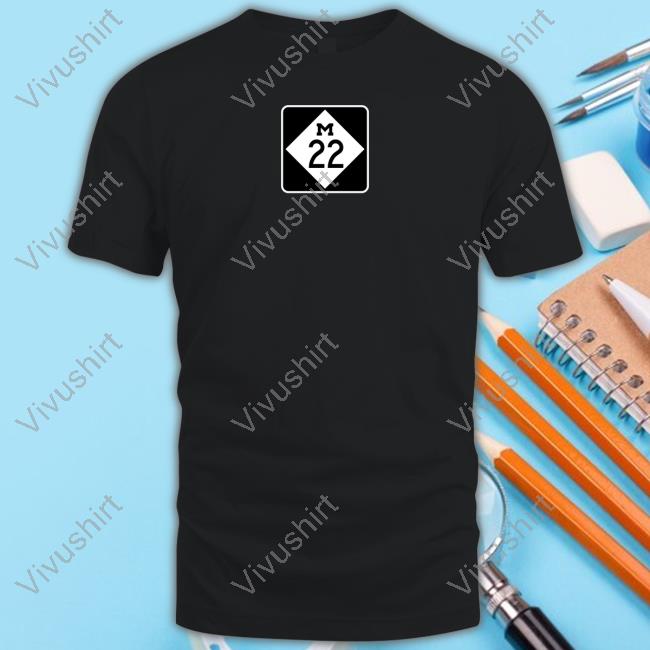 M22 Merch Store M22 Tank Top