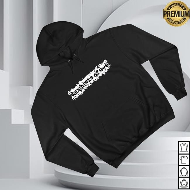 Official Amok Circle Merch Shop Store Daughters Of Eve Stamp Logo Champion Long Sleeve Shirt