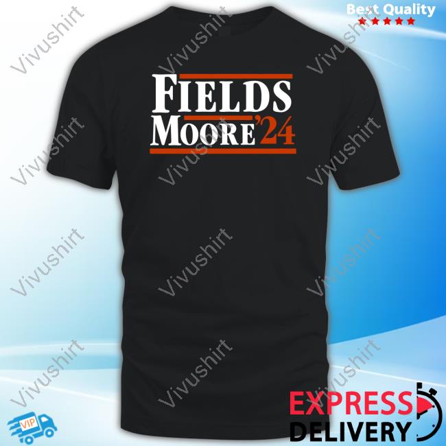 Fields & Moore '24 Tank Top