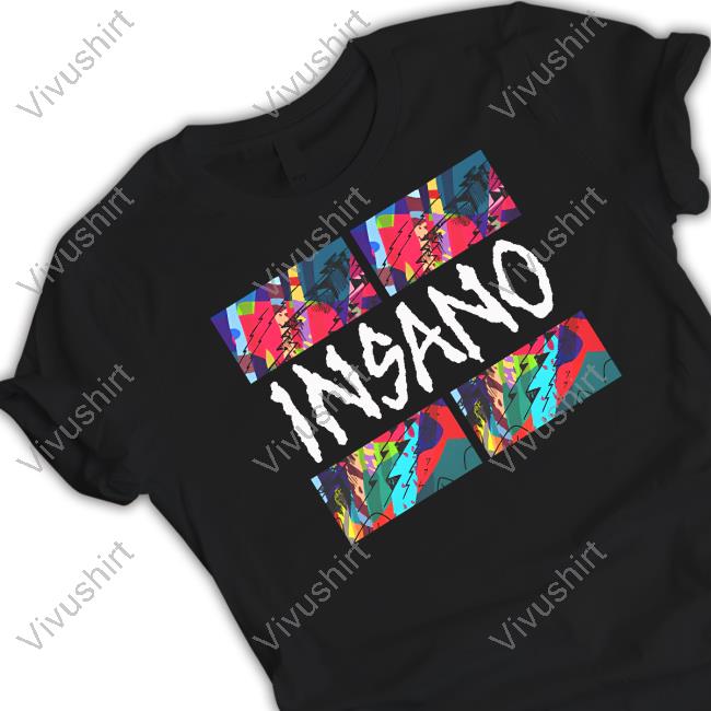 Kaws For Insano Hooded Sweatshirt