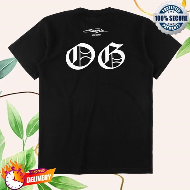 Optimusgang Merch Shop Store Official Anton Belinskiy X Optimus Gang “Misha” Shirt