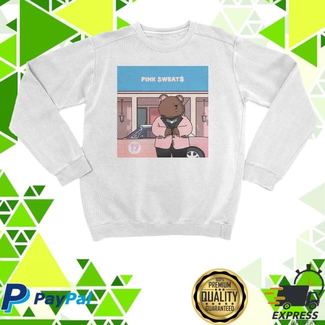 Trending Pink Sweats Merch Car Cover New Shirt Official Pink Sweats Merch Car Cover Hoodie