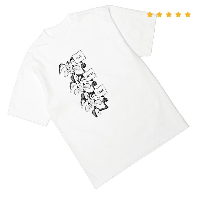 Earl Sweatshirt Wile E. Coyote White T Shirt