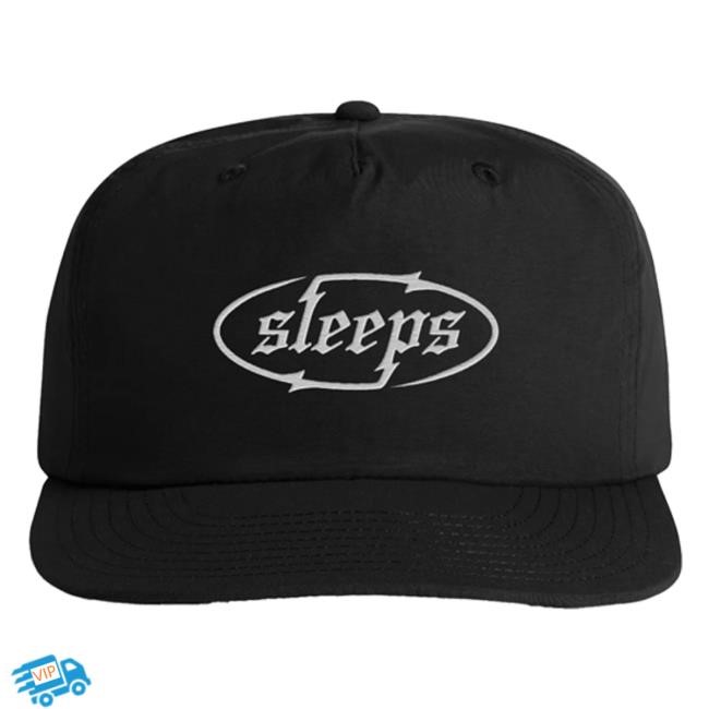While She Sleeps Merch Store Chrome twill cap