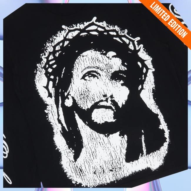 333 Half-Evil Official Christ Tee Shirt