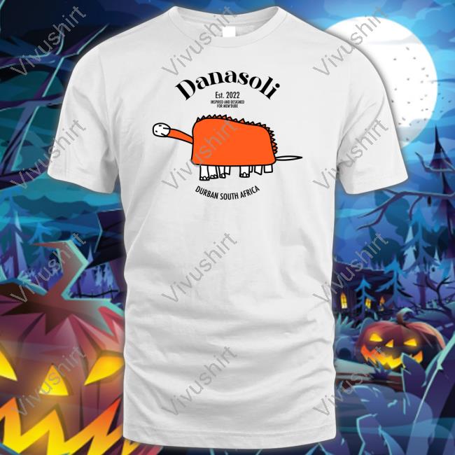 King Mnembe Danasoli Durban South Africa Tee Shirt