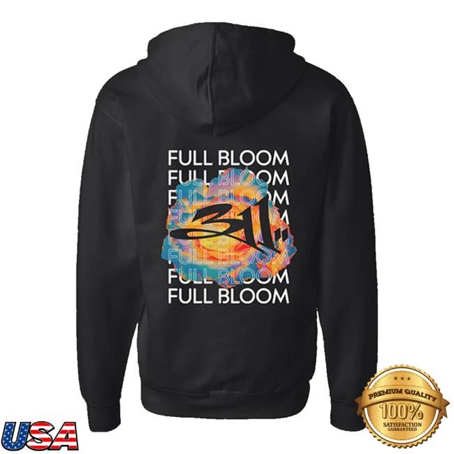 Full Bloom 311 T Shirts