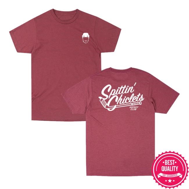 Barstool Sports Merch Shop Store Official Spittin Chiclets Hockey Stick Class Shirt