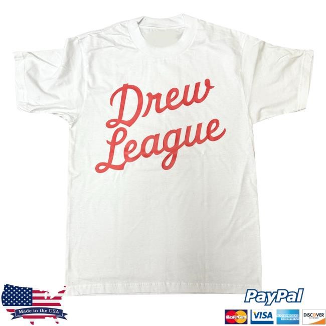 Official Og Drew League Classic Shirt
