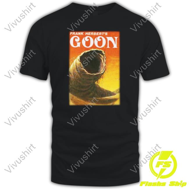 Frank Herbert's Goon Hoodie