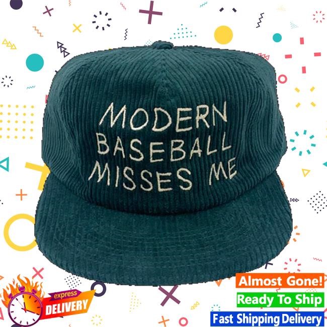 Modern Baseball Merch Modern Baseball Misses Me Hat
