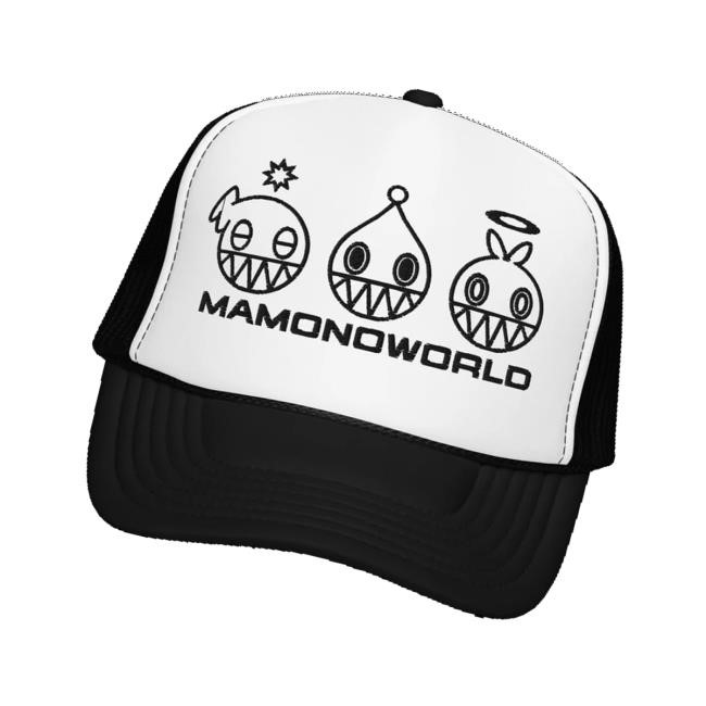 Mamonoworld Merch Store Shop Rdh Cho Hat