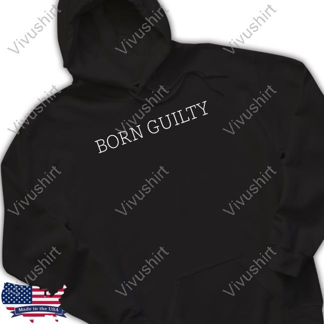 Culture Jpeg Born Guilty Hoodie