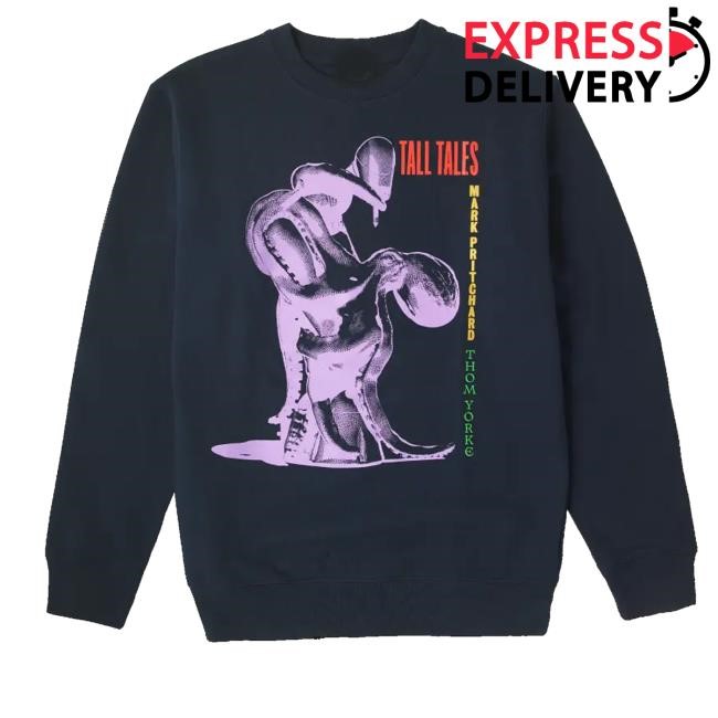 Wasteheadquarters Merch Store Shop Tall Tales Octopus Logo Shirts