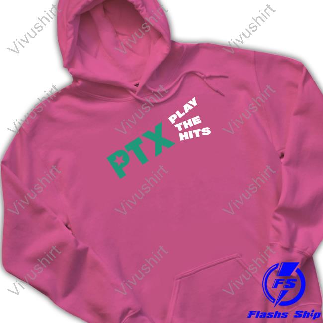 Pentatonix Ptx Play The Hits Sweatshirt