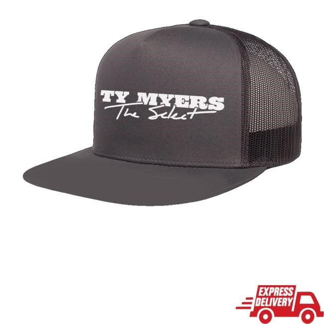 Tymyers Merch The Select Snapback Hat