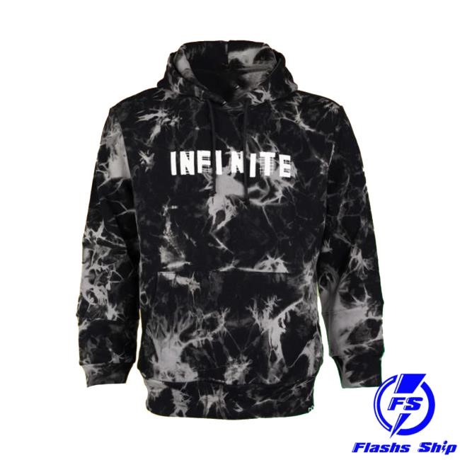 Caylus Merch Store Caylus Infinite Tie Dye Shirt, Hoodie, Sweatshirt
