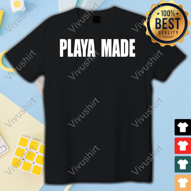 Official Playa Made Money Never Cheats Sweatshirt