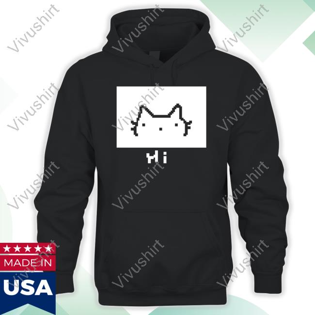 Chew Hi Cat Shirts
