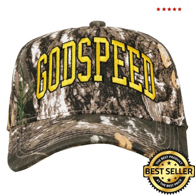 Trending Zach Bryan Shop Merch Store Zb Godspeed Camo headwear
