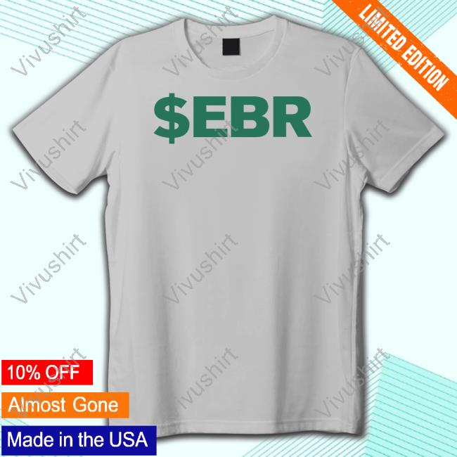 Ebr Chiclets T Shirt