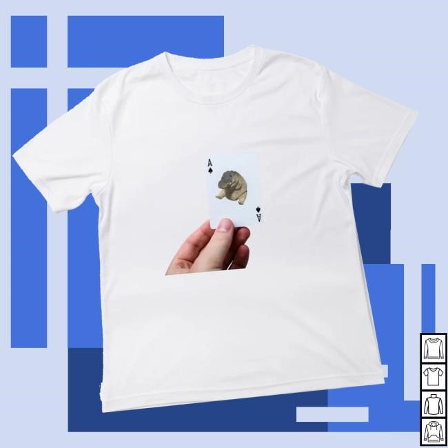 Gomu Merch Shop Gomu Ace Crewneck Sweatshirt