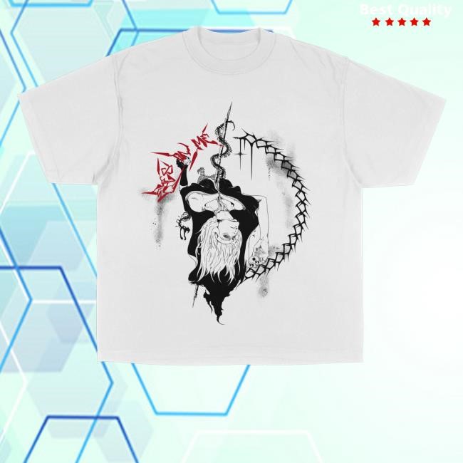 Eyes On Me Tee