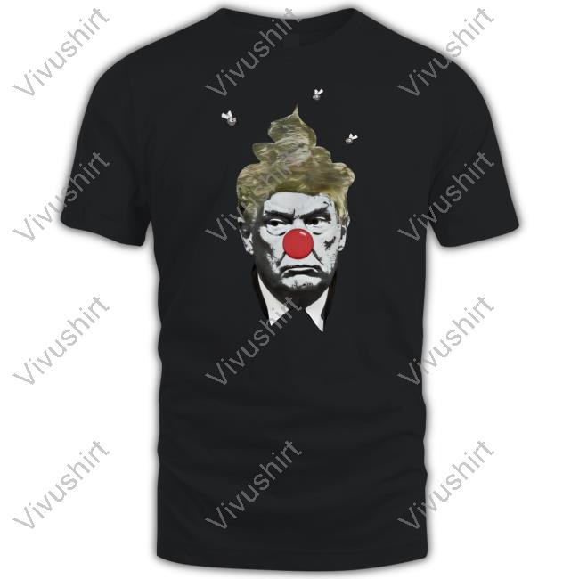 Alex Cole Trump The Clown Shit New Shirt