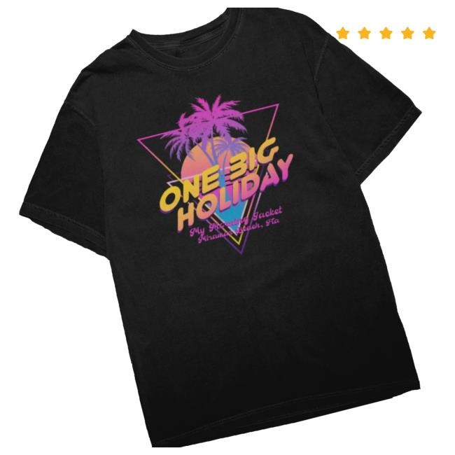 My Morning Jacket Merch One Big Holiday Souvenir Sweater