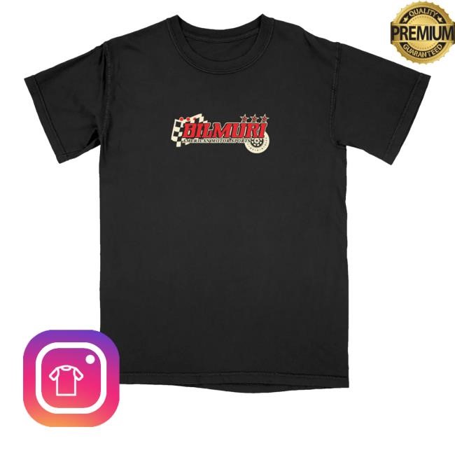 Bilmuri Second Lap Tour Hooded Sweatshirt Bilmuri Official Store Second Lap Tour