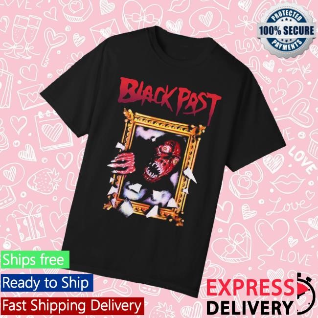 Ironfortressrecords Merch Black Past Horror Movie Unisex Sweatshirt