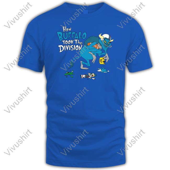 How Buffalo Took The Division Tee