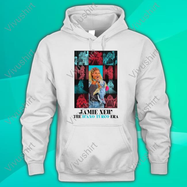 Jamie New The Ivano Turco Era Hoodie Stageyaesthetics