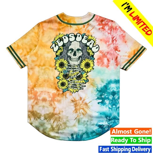 Official Zeds Dead Merch Store Zeds Dead - Rizing V3 - Baseball Jersey Funny Shirt