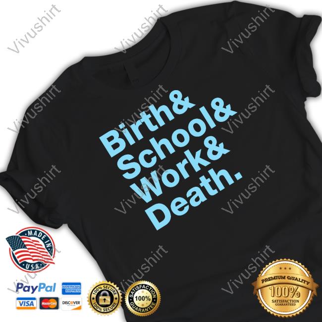 Matt Pinfield Birth & School & Work & Death Long Sleeve T Shirt