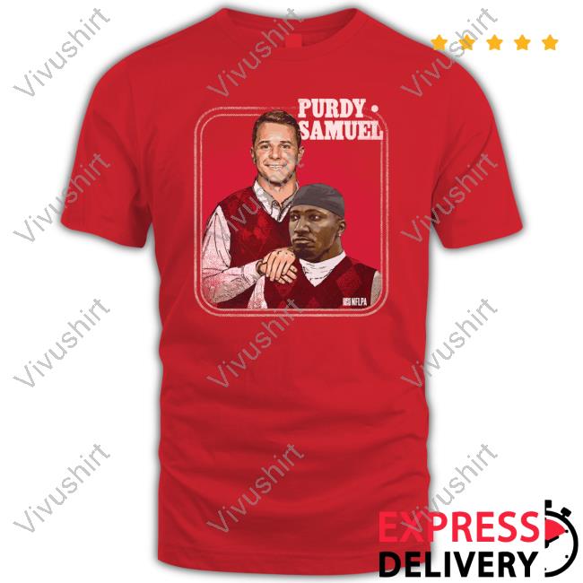 Purdy Samuel Shirts