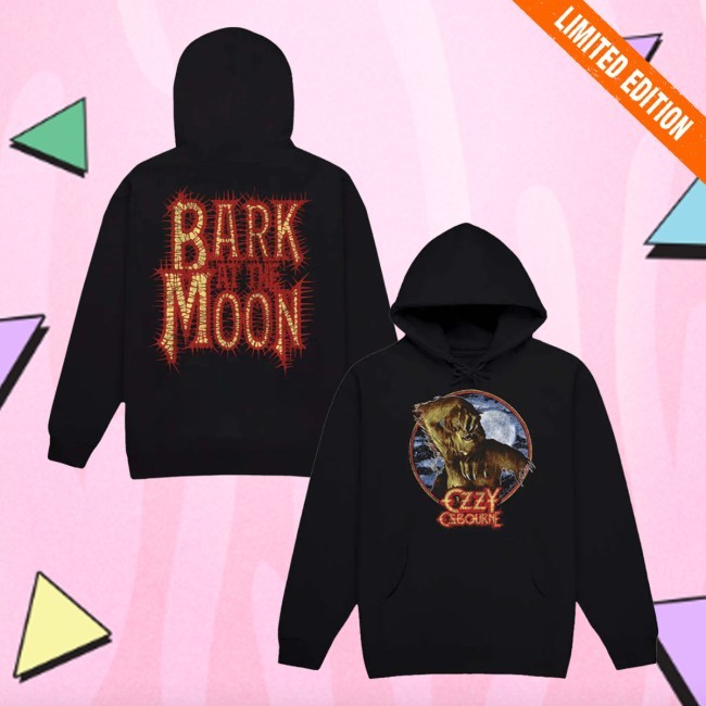 Bark At The Moon Tee