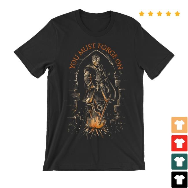 Dftba Merch Shop Store Official You Must Forge On New Shirt