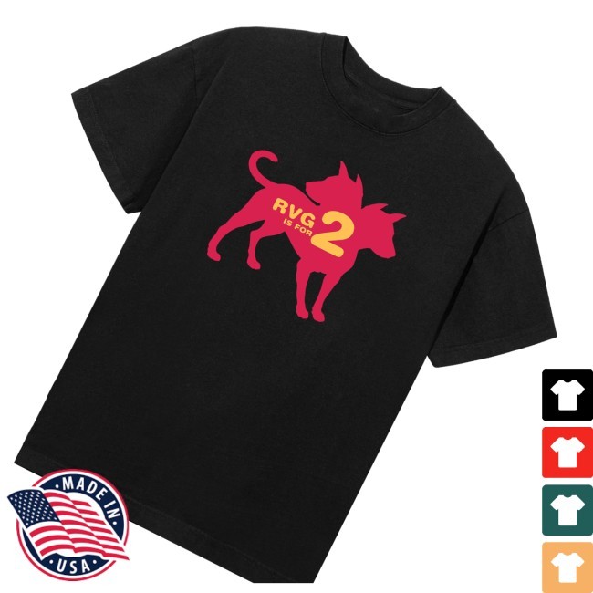 Revenge Merch Store Rvg Tv 2 T-Shirt, Hoodie, Tank Top, Sweater And Long Sleeve T-Shirt