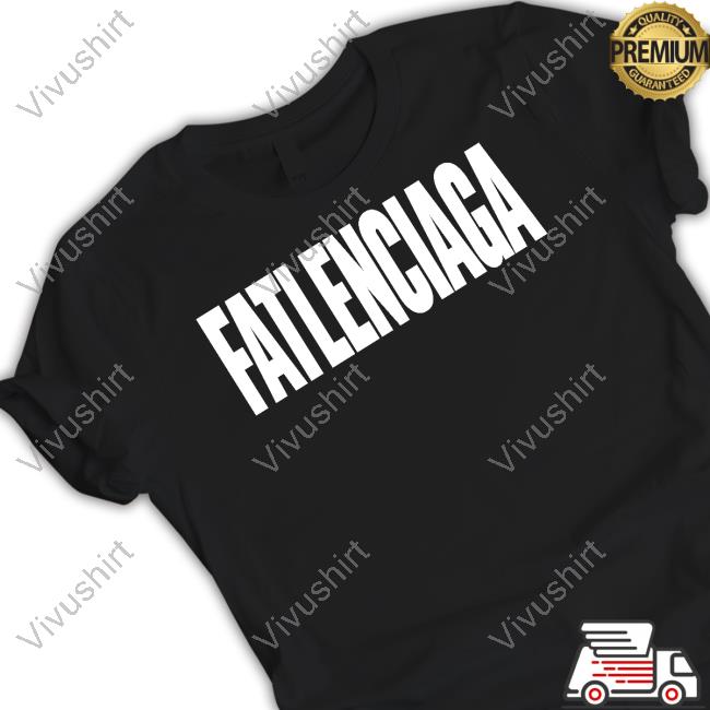 David Drake Fatlenciaga Hooded Sweatshirt