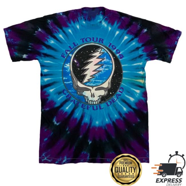 Merch Shop Store Official Vintage Grateful Dead Fall Tour Tank Top