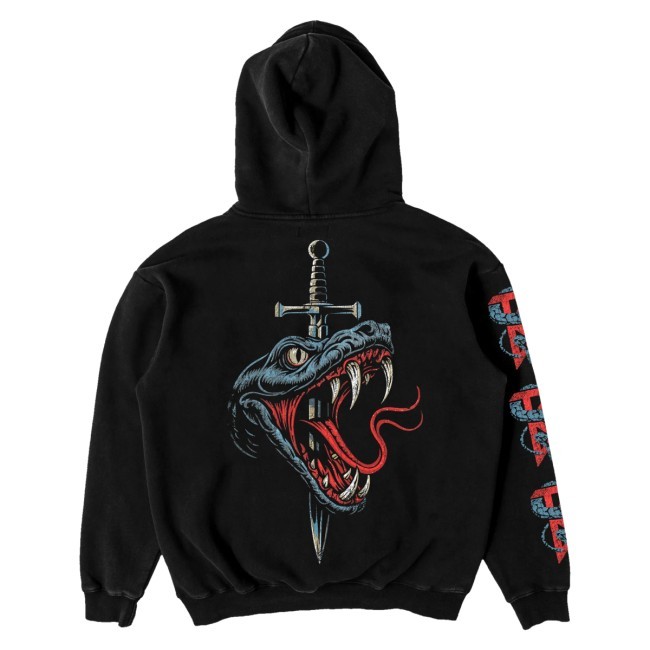 Official Beartooth Store Serpent Shirts