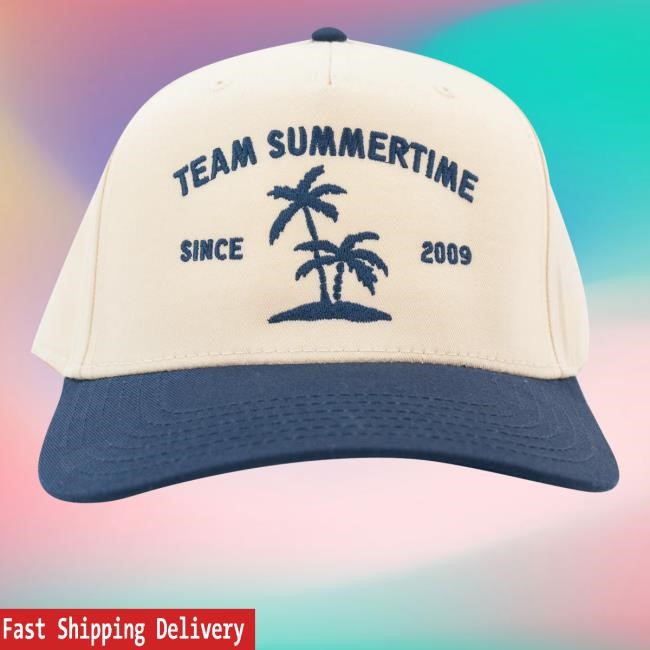 Tst Surf Crew 5-Panel Since 2009 Hat